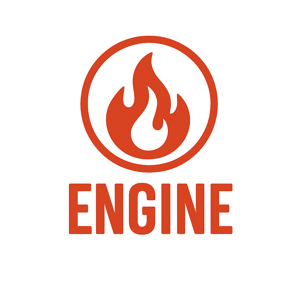 Fire Engine Logo